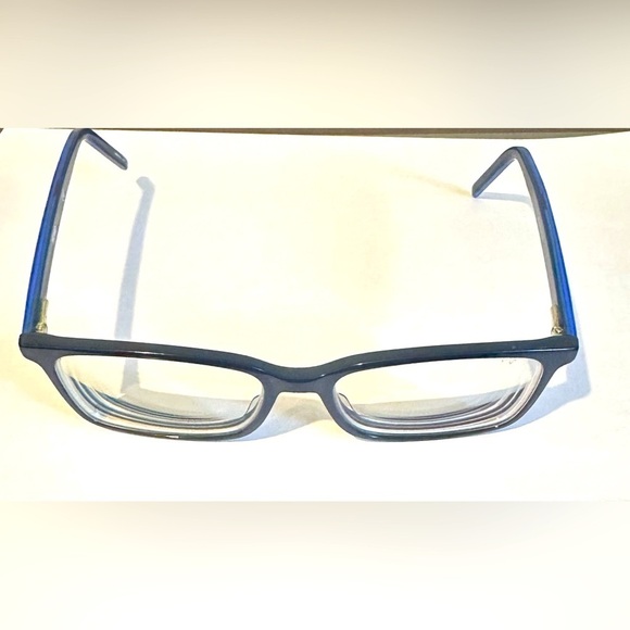 COPY - Hugo Boss Glasses Frames HG 1029 PJP 54mm Men's Blue Rectangular - Picture 4 of 6